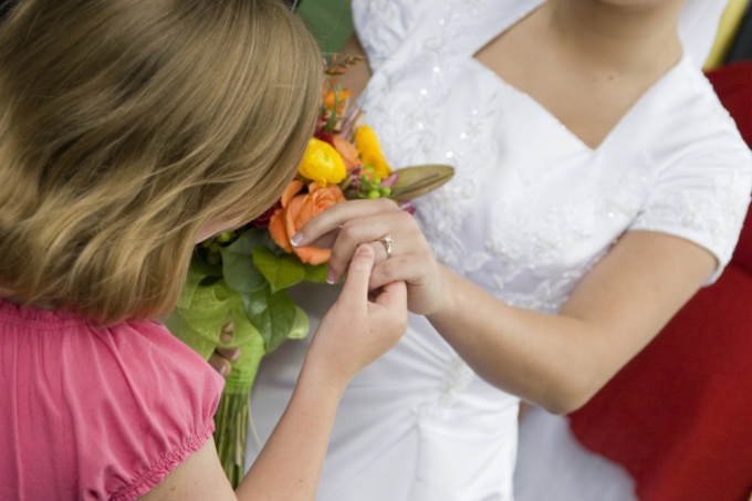 Как поздравить молодоженов на свадьбе