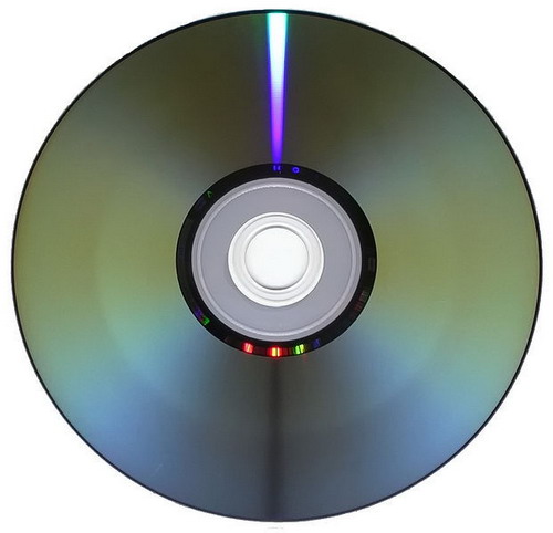 How to overwrite a DVD-R
