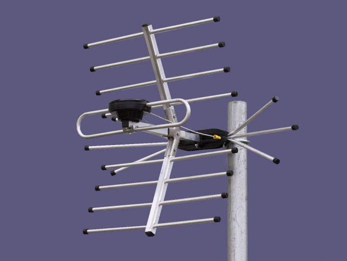 Как усилить сигнал антены