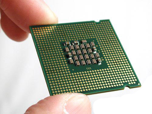 How to find a burned CPU or not