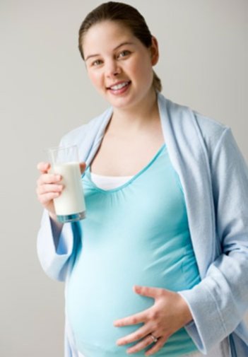 How to take calcium during pregnancy