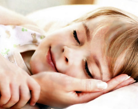 Как нормализовать сон ребенка