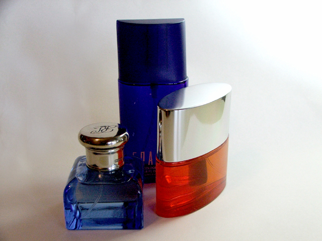 Как выбрать мужской парфюм