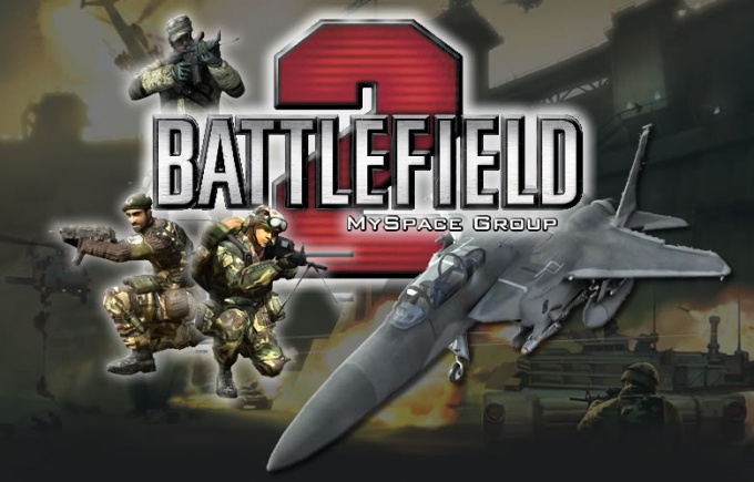 Как играть с ботами по сети battlefield 2