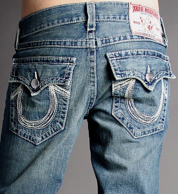 Как увеличить джинсы на размер
