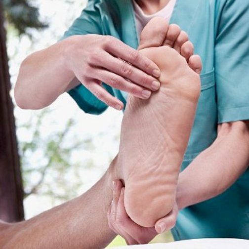 How to treat arthrosis of the ankle joint