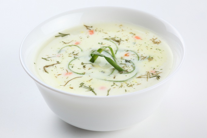 Как приготовить тайский суп