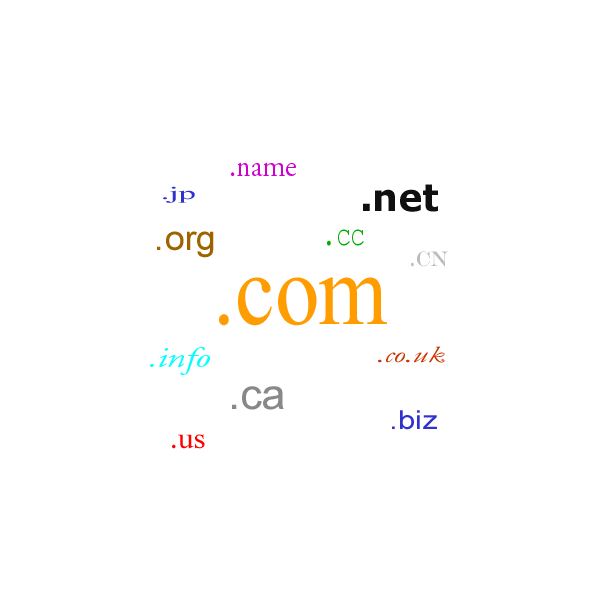 How to change the domain name