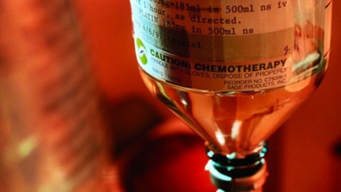 How to ease the condition after chemotherapy