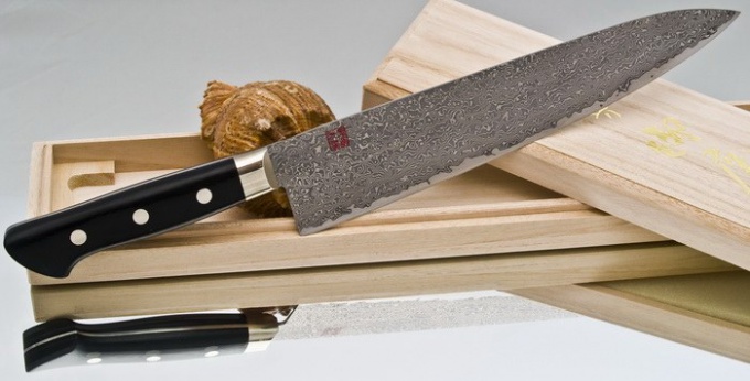 How to choose a good kitchen knife