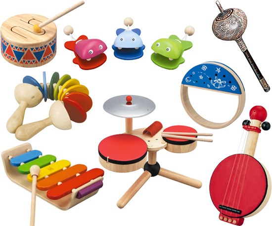 Как музыкальные игрушки влияют на развитие ребенка