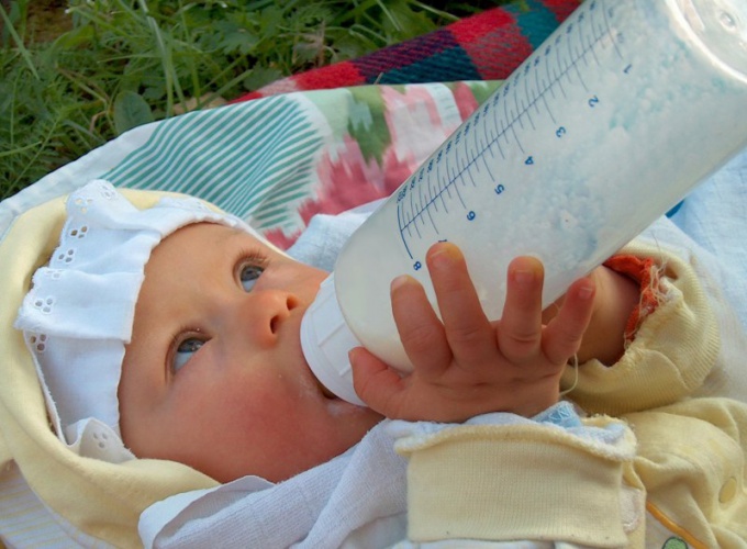 Как давать новорожденным "Бифидумбактерин"