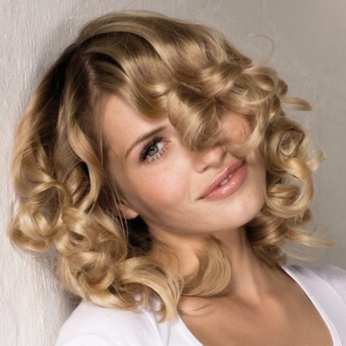 How to grow curly hair