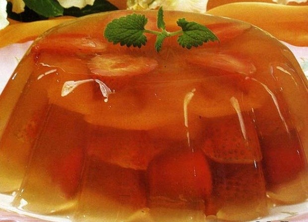 How to make jelly with fruit