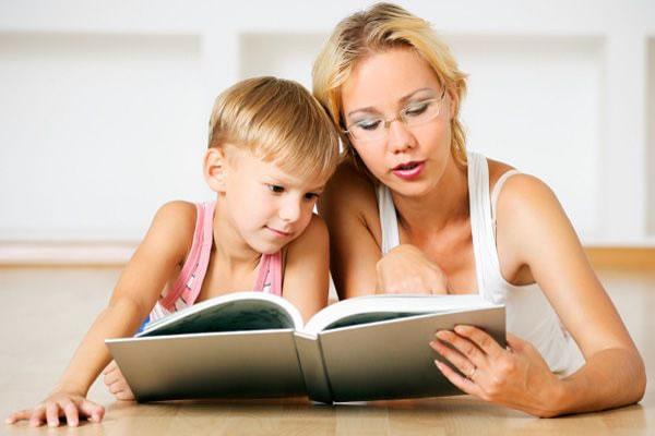 How to teach your child to read in 1st grade