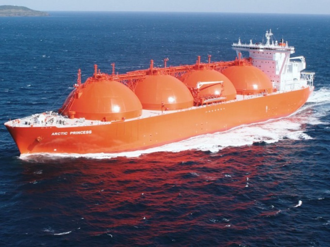 How to obtain liquefied natural gas