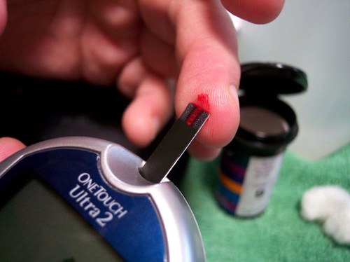 How to measure blood sugar glucose meter