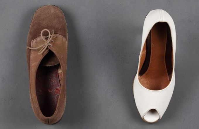 Как отремонтировать подошву обуви