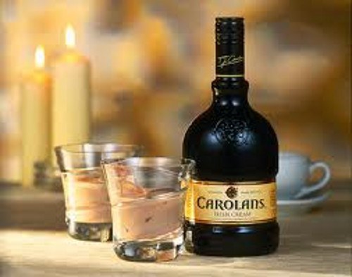 How to drink cream liqueur