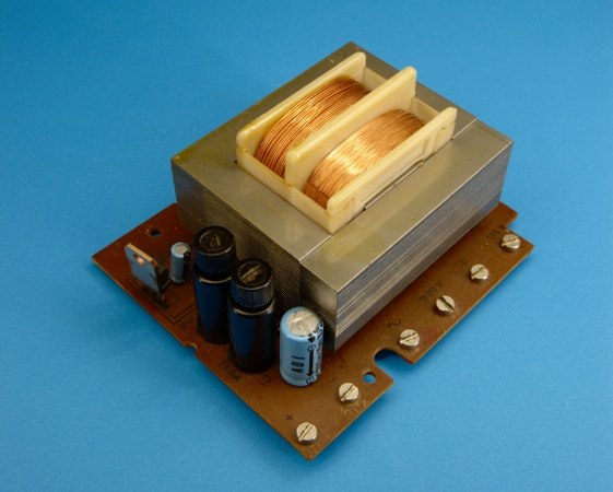 How to determine primary and secondary winding