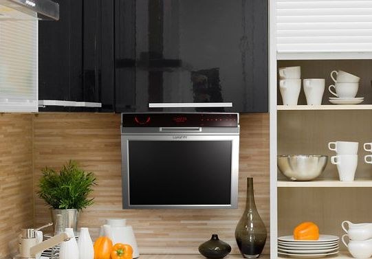 How to choose a LCD TV in the kitchen