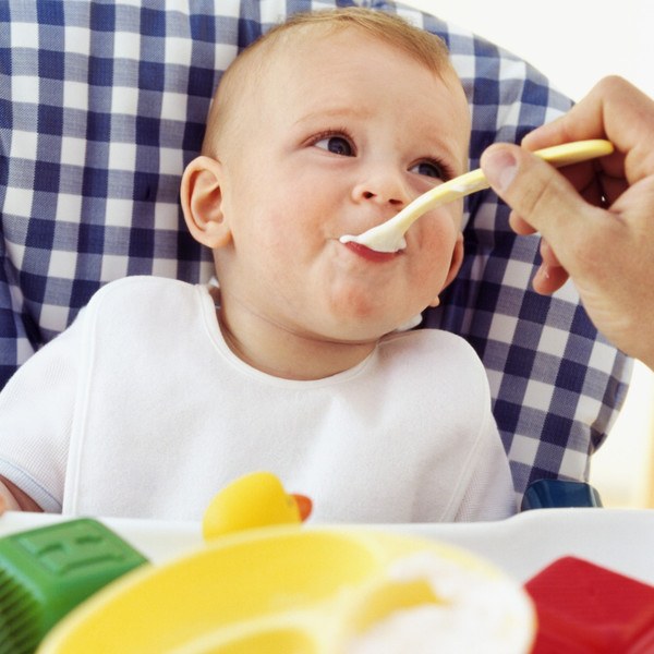 Как начать прикорм малыша