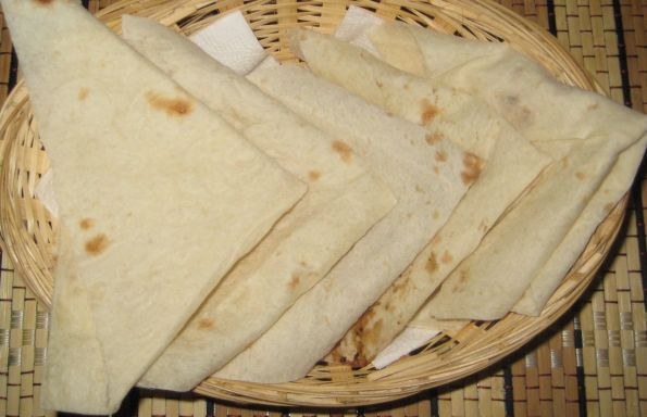 How to store pita bread