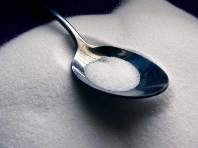 Как делать сахарный сироп