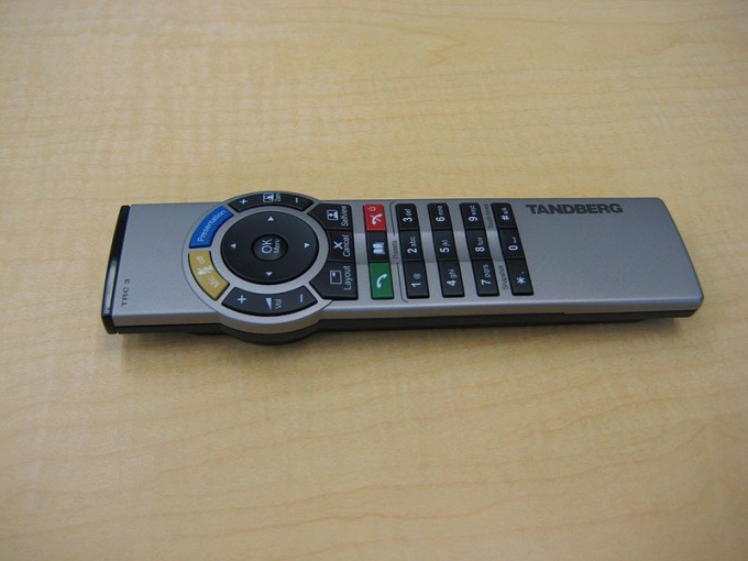 How to set remote to TV