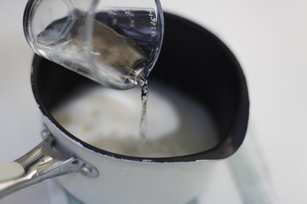 Как отделить соль от сахара