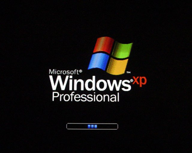 Как удалить загрузчик XP
