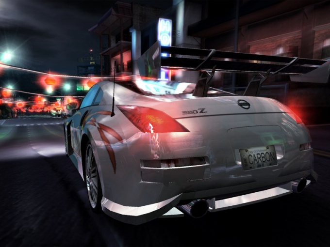 How to add car in need for speed underground 2