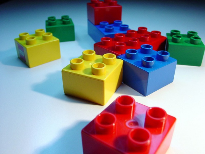 Как построить lego-город