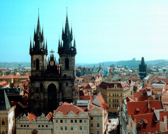 Как открыть бизнес в Чехии