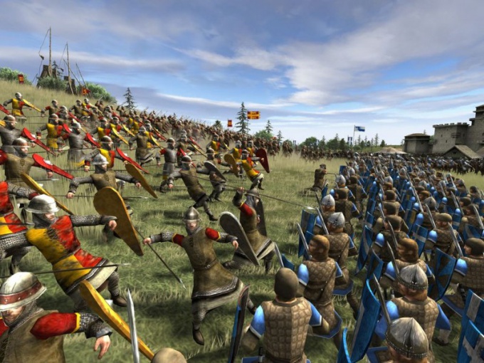 Как играть в rome total war по сети