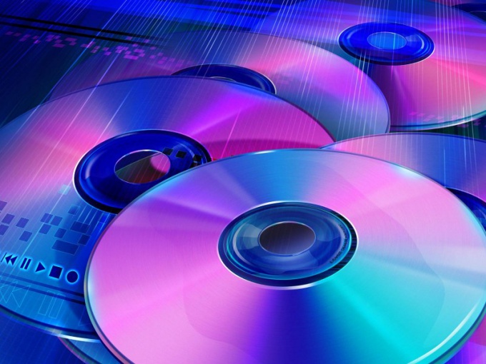 Как переписать файлы на dvd
