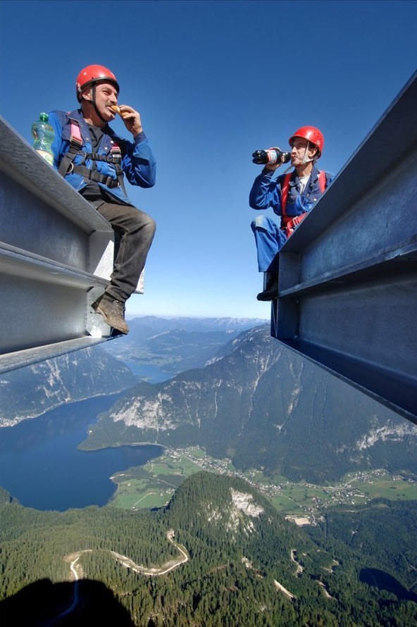 How to get rid of fear of heights