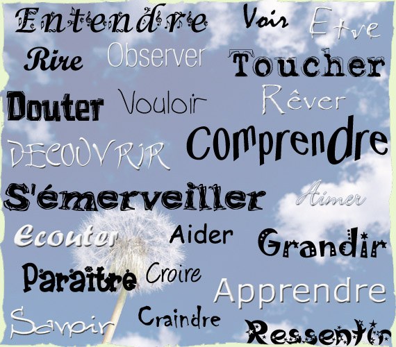 Как учить французские глаголы
