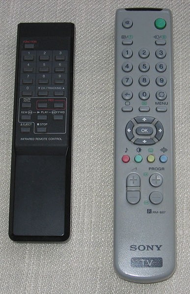 How to check TV remote