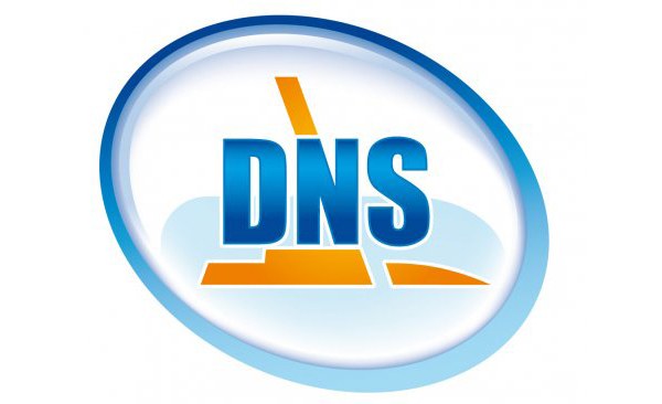 How to find dns server