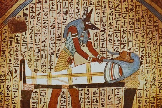 How to read Egyptian hieroglyphs