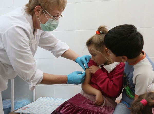 Как проводить профилактику гриппа в детском саду