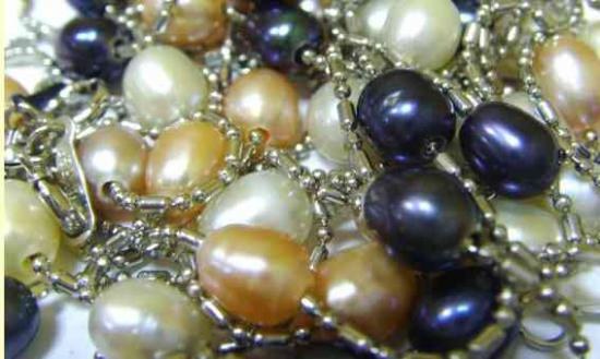 How to know whether pearls are real