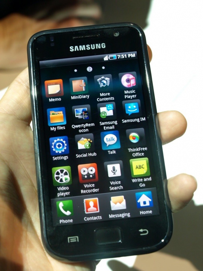 Как сделать телефон Samsung громче