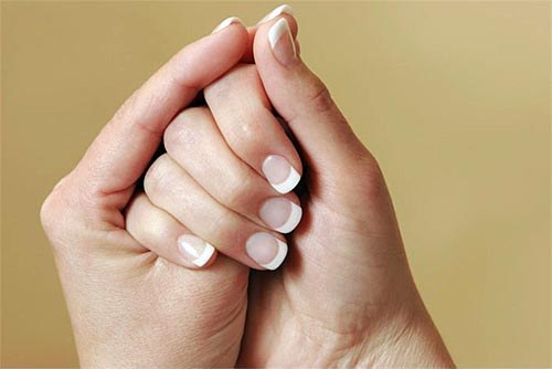 Как отучиться хрустеть пальцами