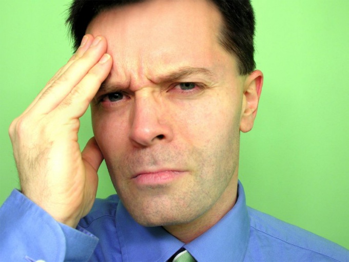 How to identify headache