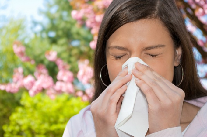 Как избавиться от аллергии на пыль