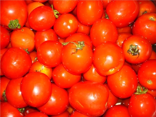 Как готовить блюда из помидоров