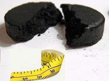 Reviews about coal activated carbon for weight loss