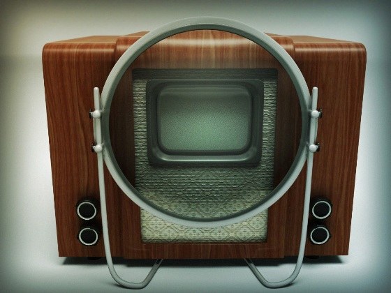 Когда появились и какими были первые телевизоры 